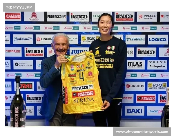 朱婷带领科内利亚诺创历史女排意超连胜霸主荣膺常规赛冠军 朱婷带领科内利亚诺创历史女排意超连胜霸主荣膺常规赛冠军